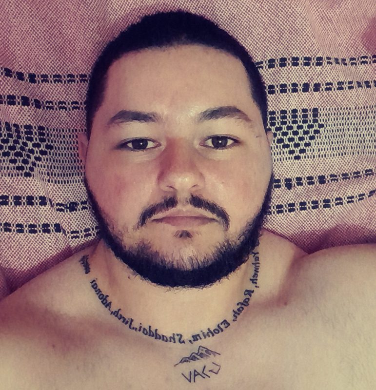 Léo Vittoríno - Homem Trans