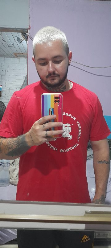 Léo Vittoríno - Homem Trans 3