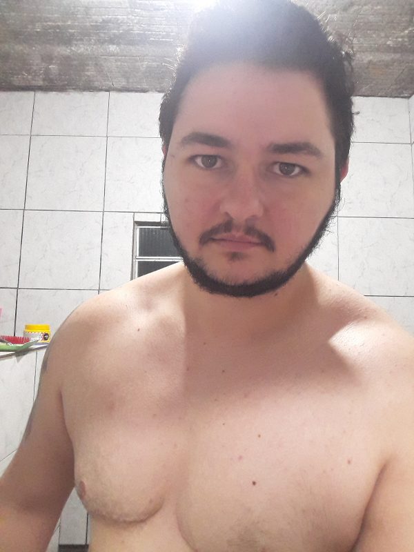 Léo Vittoríno - Homem Trans 2