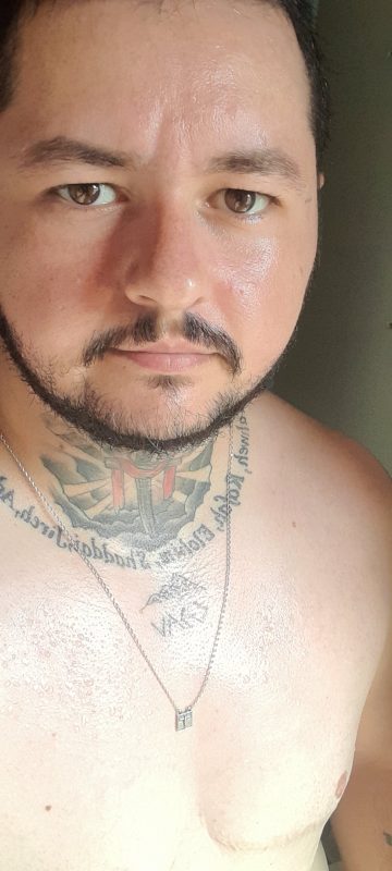 Léo Vittoríno - Homem Trans 1