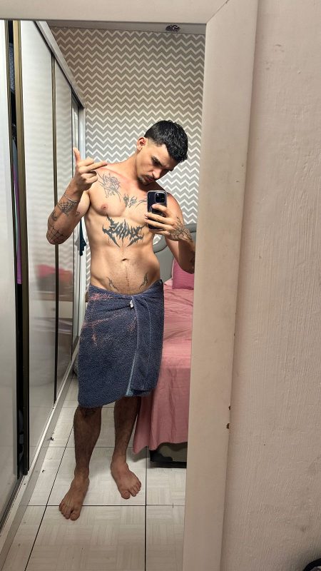 Weslley Nunes 29