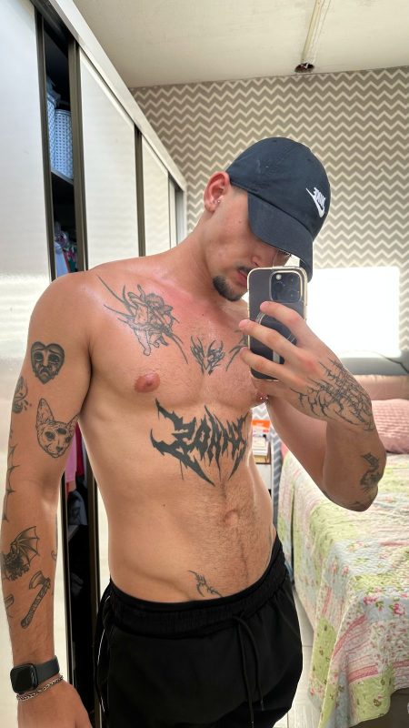 Weslley Nunes 28