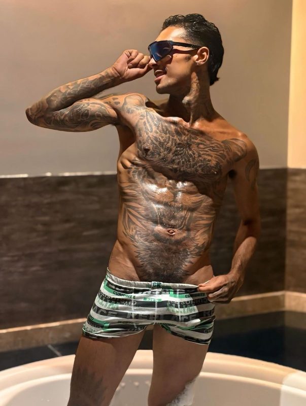 João Tatuado 12