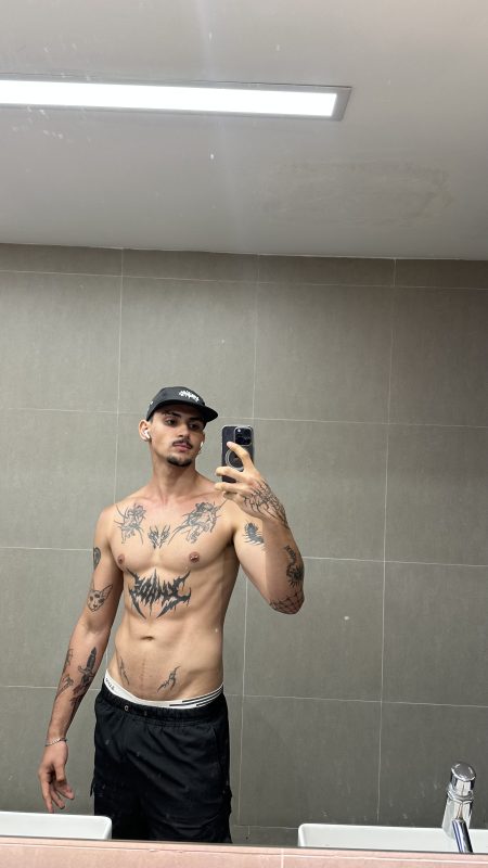 Weslley Nunes 18