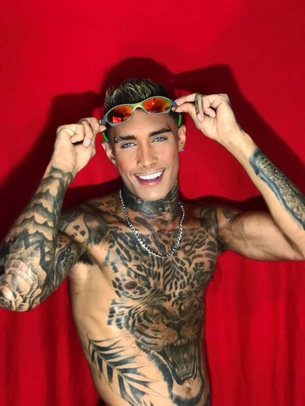 João Tatuado 23