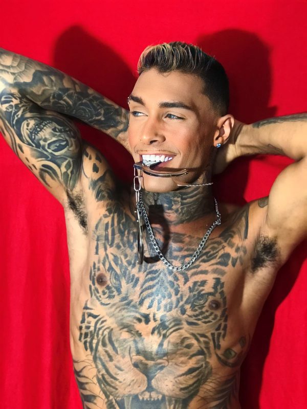 João Tatuado 20