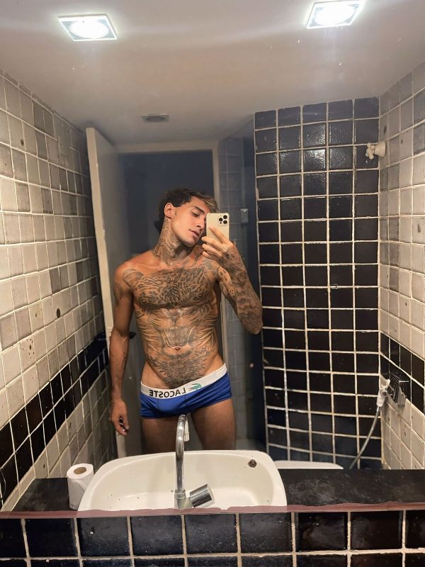 João Tatuado 2