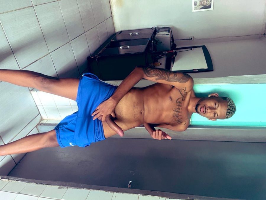 Negão Ativo 23cm 38