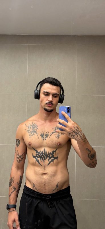 Weslley Nunes 23
