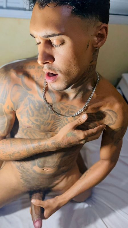 João Tatuado 18