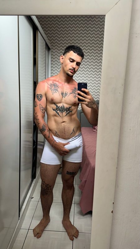 Weslley Nunes 9