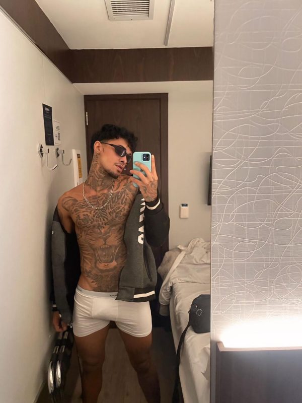 João Tatuado 8