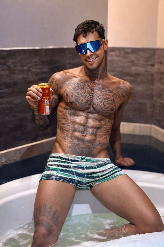 João Tatuado 14