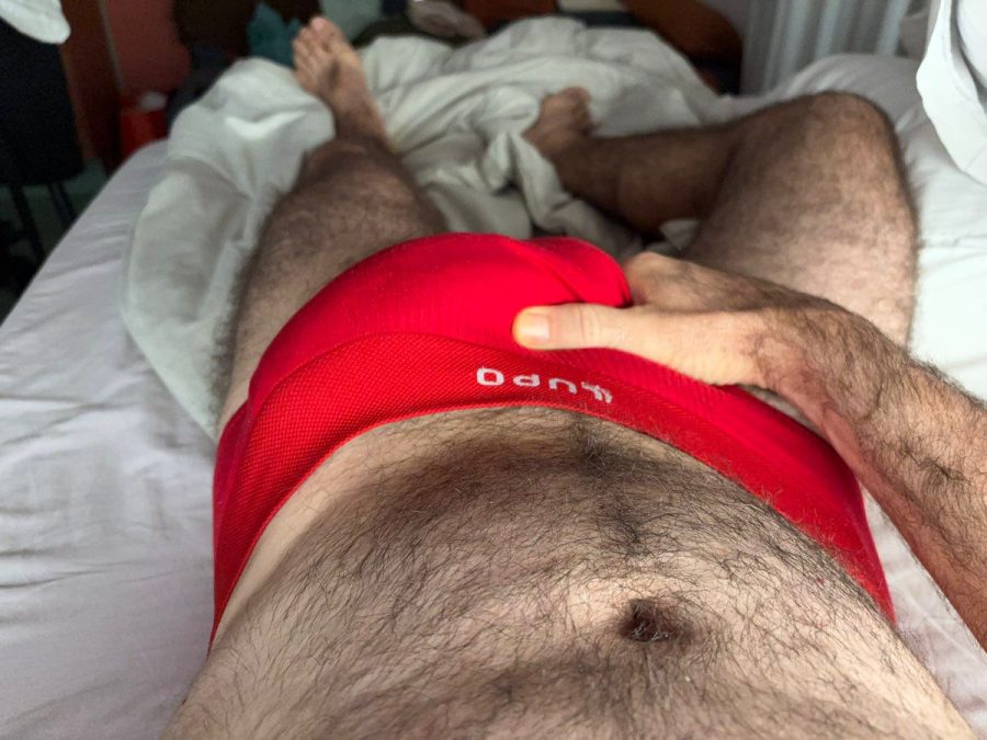 Peludo Dotado 9