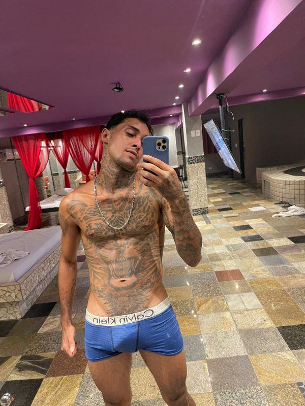 João Tatuado 1