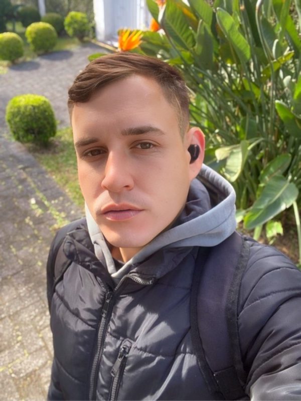 Gabriel Pauzudo