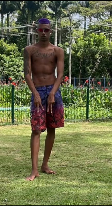 Negão Ativo 23cm 37