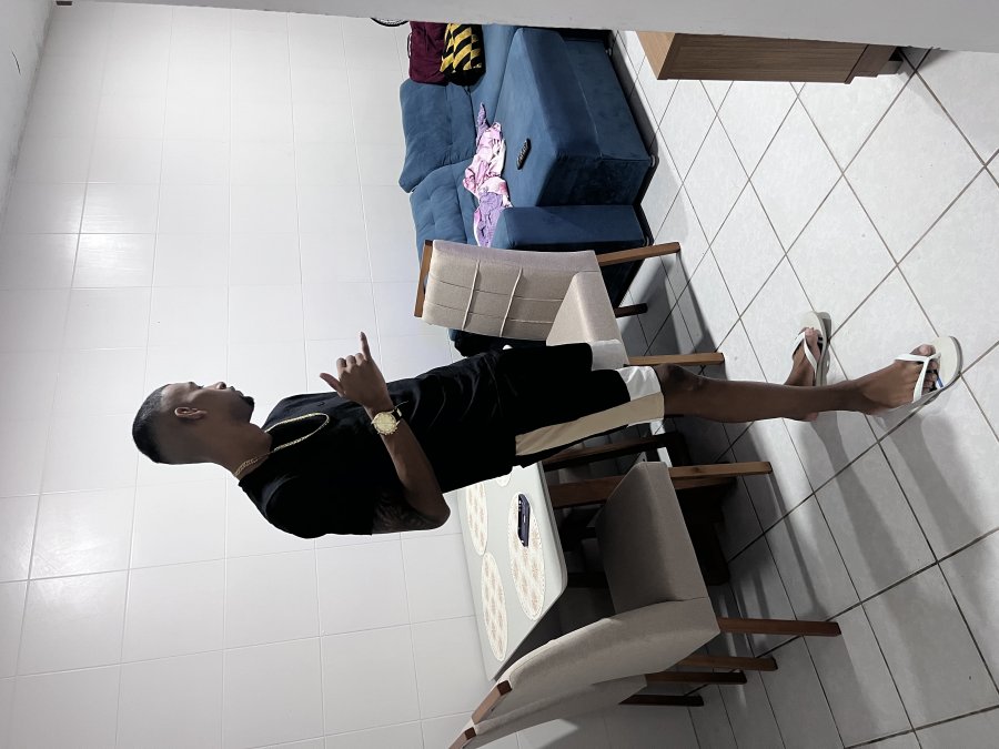 Negão Ativo 23cm
