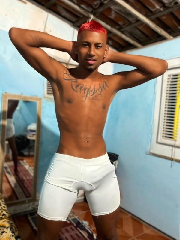 Negão Ativo 23cm 11
