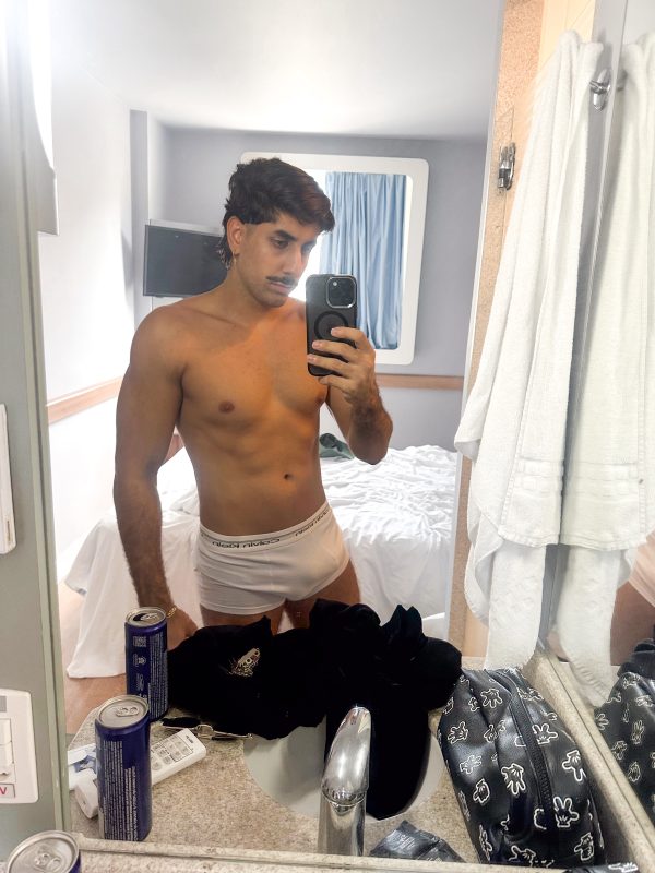 Hary Mineirinho 8
