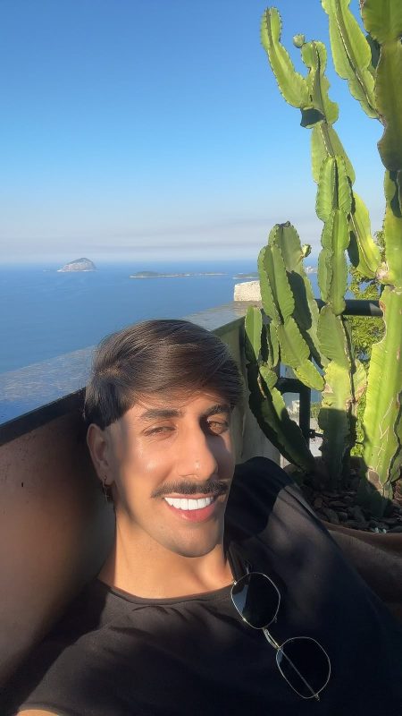 Hary Mineirinho 16