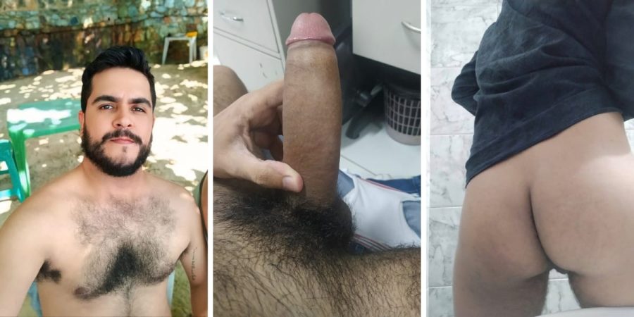 Macho Peludo