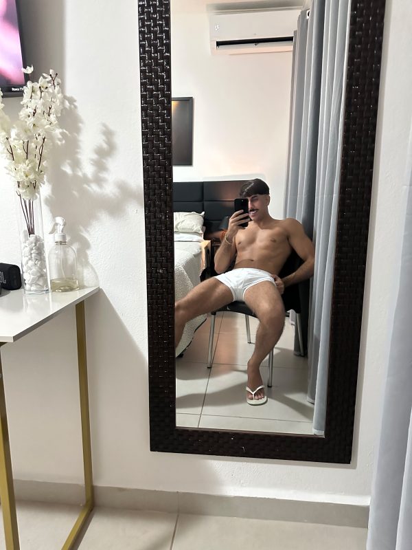 Hary Mineirinho 18