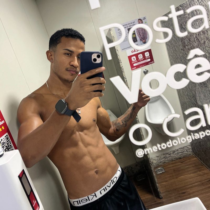 Pablo Mendes