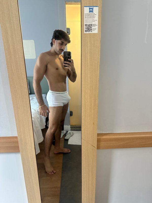 Hary Mineirinho 36