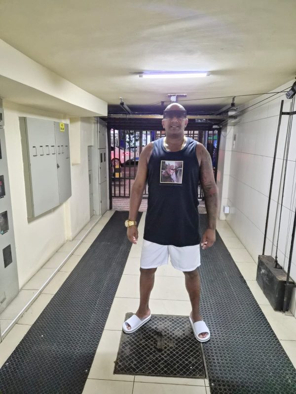 Miguel Cavalo 19