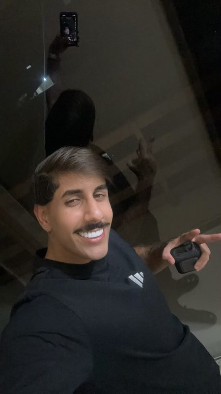 Hary Mineirinho 22