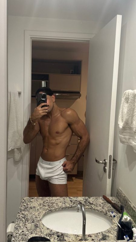 Hary Mineirinho 83