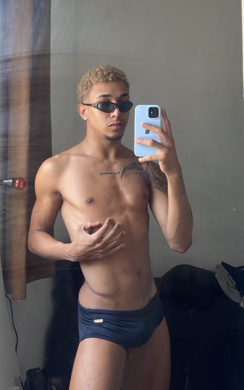 Mael Marinho 16