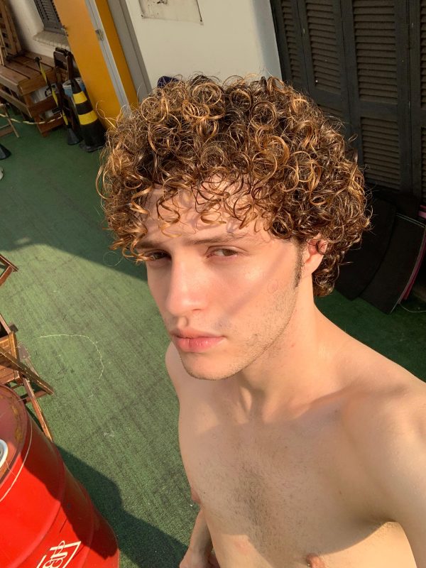 Keven Pimentell 3