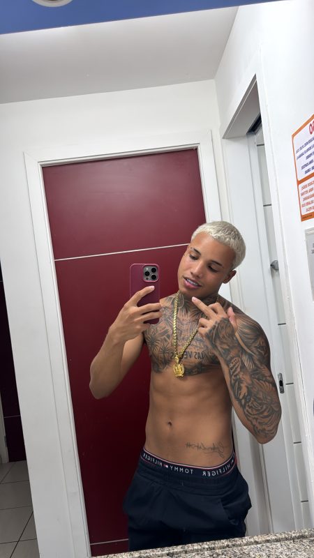 Taylon Novinho 21