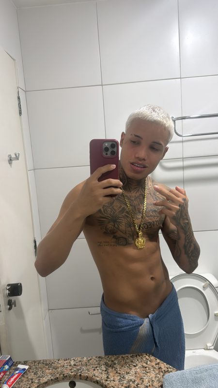 Taylon Novinho 17