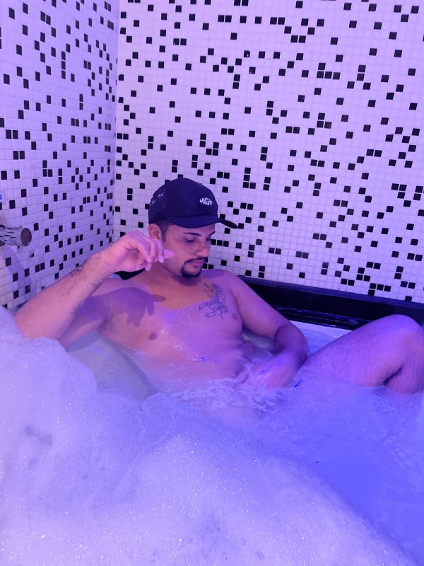 Pedro Salvatore Dot
