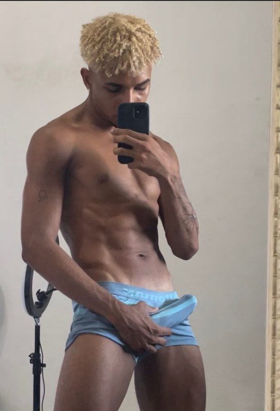Mael Marinho 17