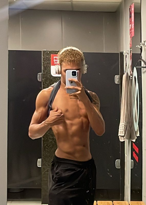 Mael Marinho 24