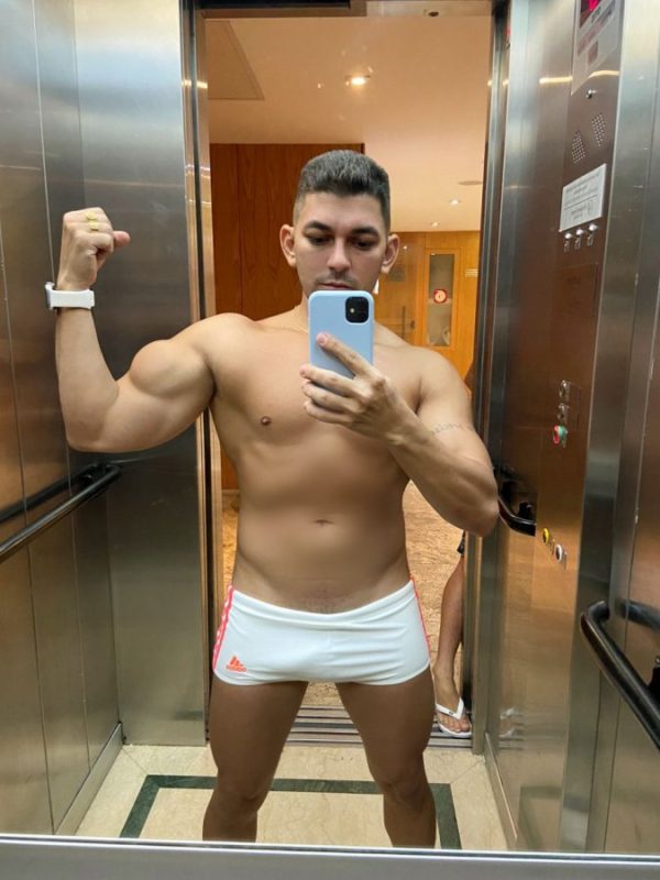 Marcos Dotadão 23cm 6