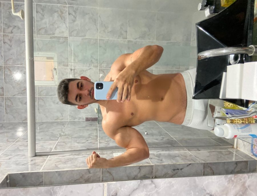 Marcos Dotadão 23cm 16