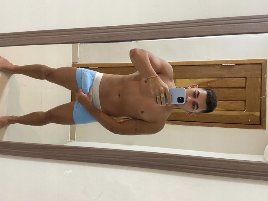 Marcos Dotadão 23cm 23