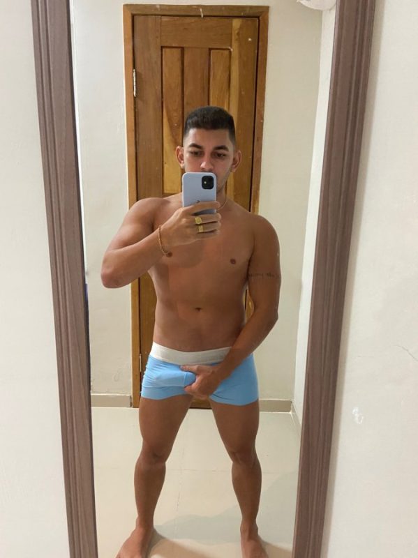 Marcos Dotadão 23cm 4