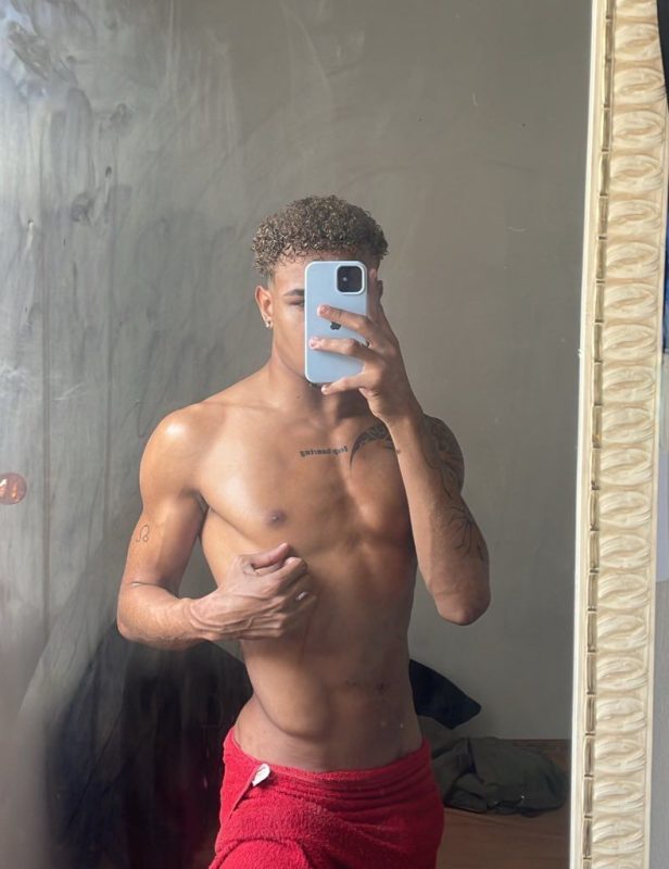 Mael Marinho 15
