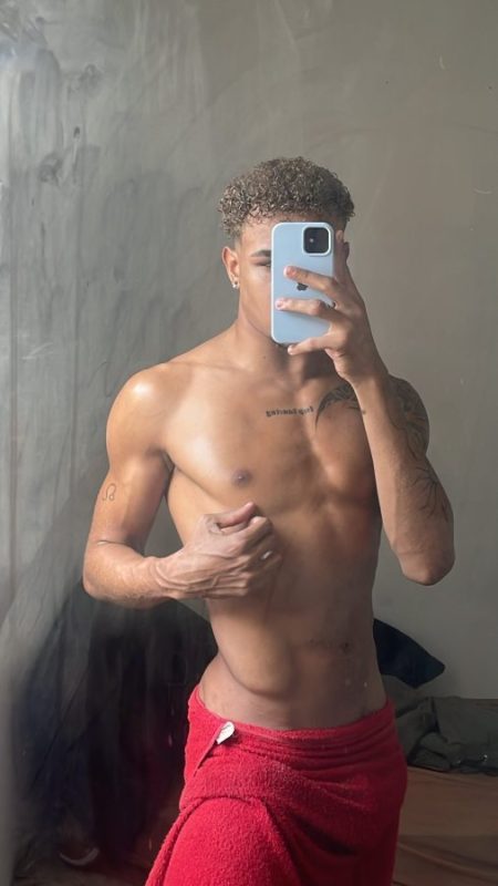 Mael Marinho 3
