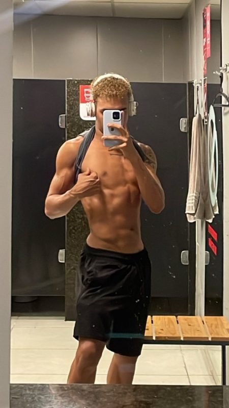 Mael Marinho 7