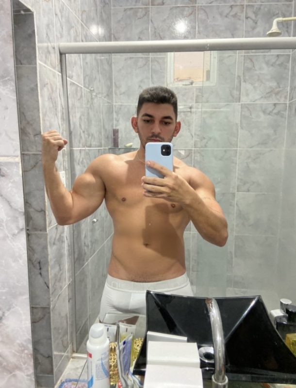 Marcos Dotadão 23cm 9