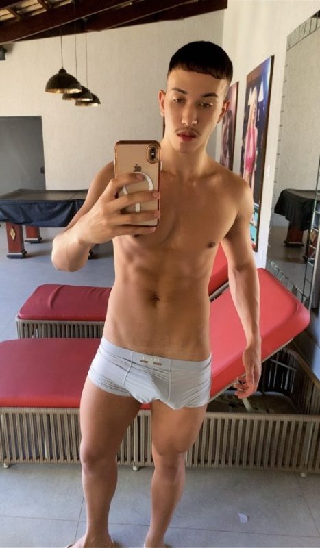 Adriel Gonzales 5