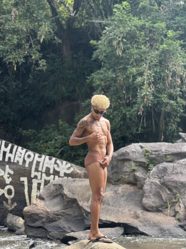 Mael Marinho 13