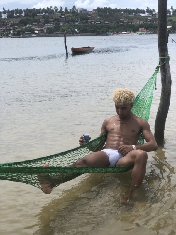 Mael Marinho 18